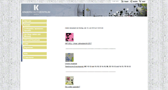 Desktop Screenshot of kinderschutz-wien.at